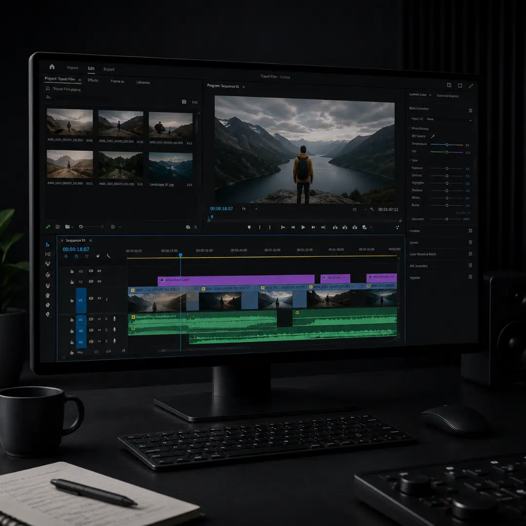 Video Editing